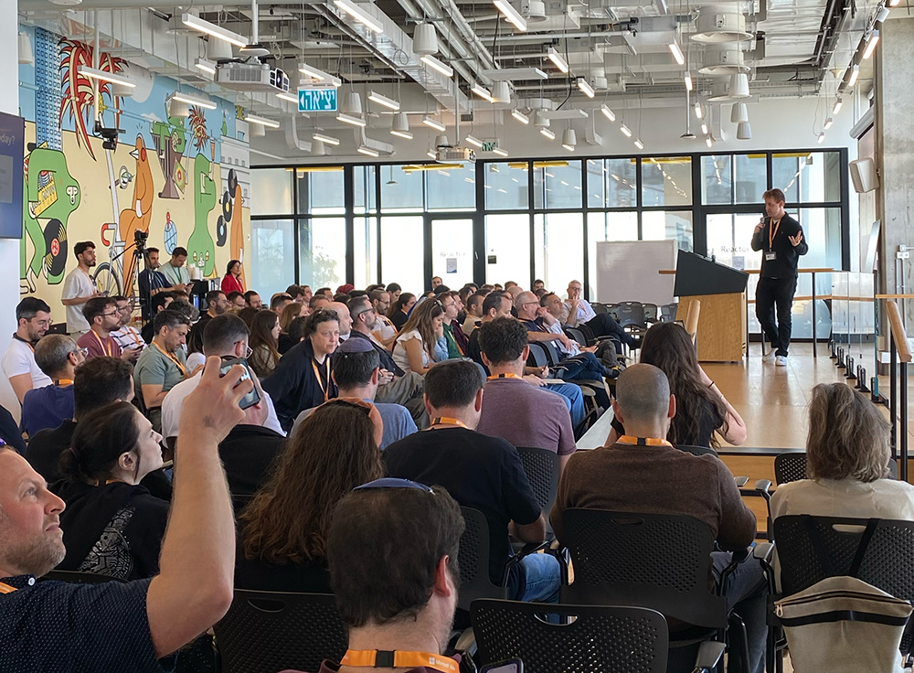 AI Search Summit Event